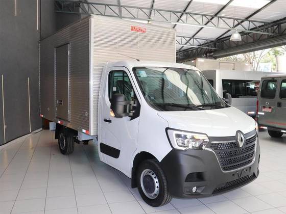 RENAULT MASTER 2.3 DCI DIESEL CHASSI-CABINE L2H1 2P MANUAL RENAULT MASTER 2.3 DCI DIESEL CHASSI-CABINE L2H1 2P MANUAL